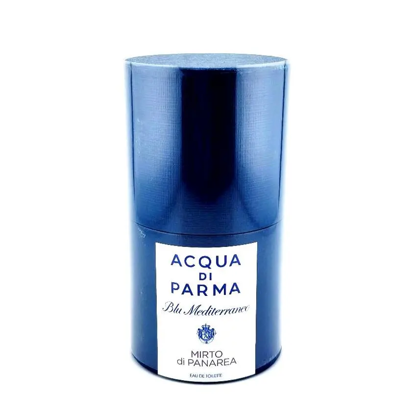Acqua DI Parma Blu Med Mirto DI PANAREA-EDT-SPRAY-3.4 OZ-100 Ml-authentic-italy by Acqua Di Parma
