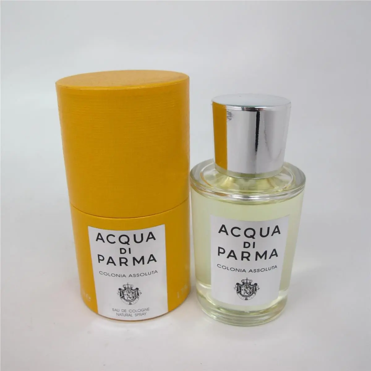 Colonia Assoluta by Acqua di Parma 50 Ml/ 1.7 oz Eau de Cologne Spray Rare