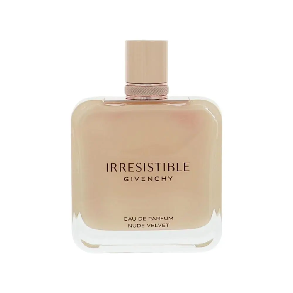 Irresistible Velvet 2.7 Eau De Parfum Spray by Givenchy Tester For Women