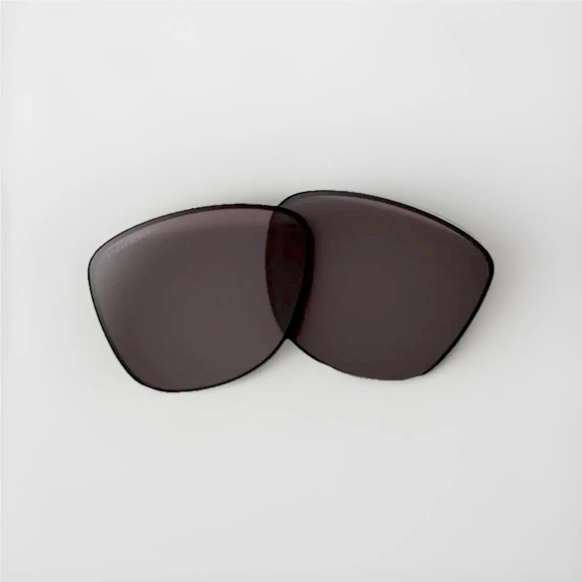 Frogskins Prizm Grey Polarized Replacement Lenses OO9013LS by Oakley