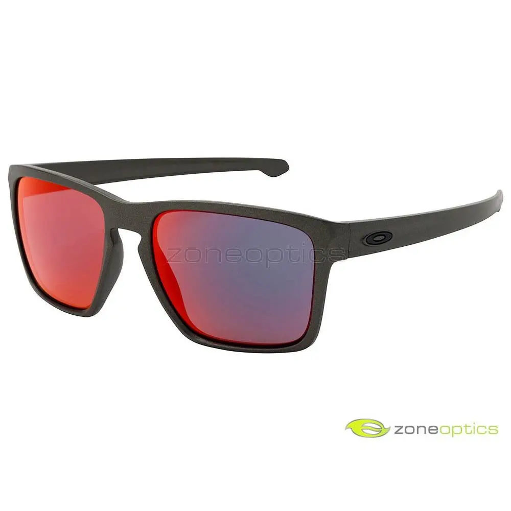 Sliver XL Sunglasses OO9341-08 Lead/torch Iridium by Oakley