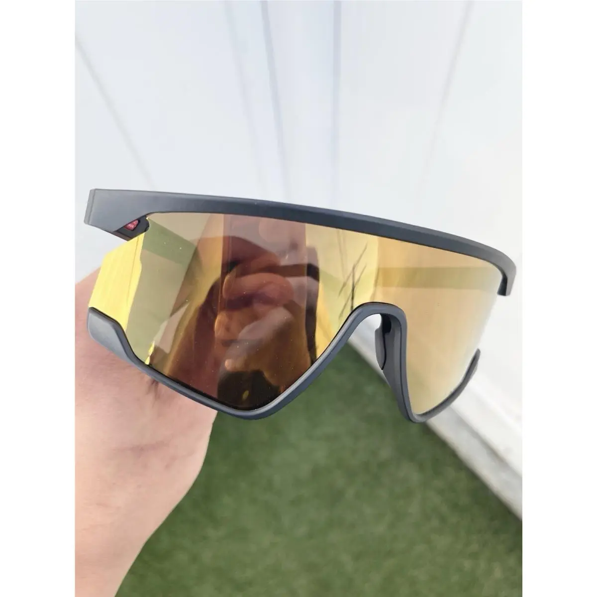 Bxtr OO9280 9280 Black Gold Prizm Lens 128mm Osfa by Oakley