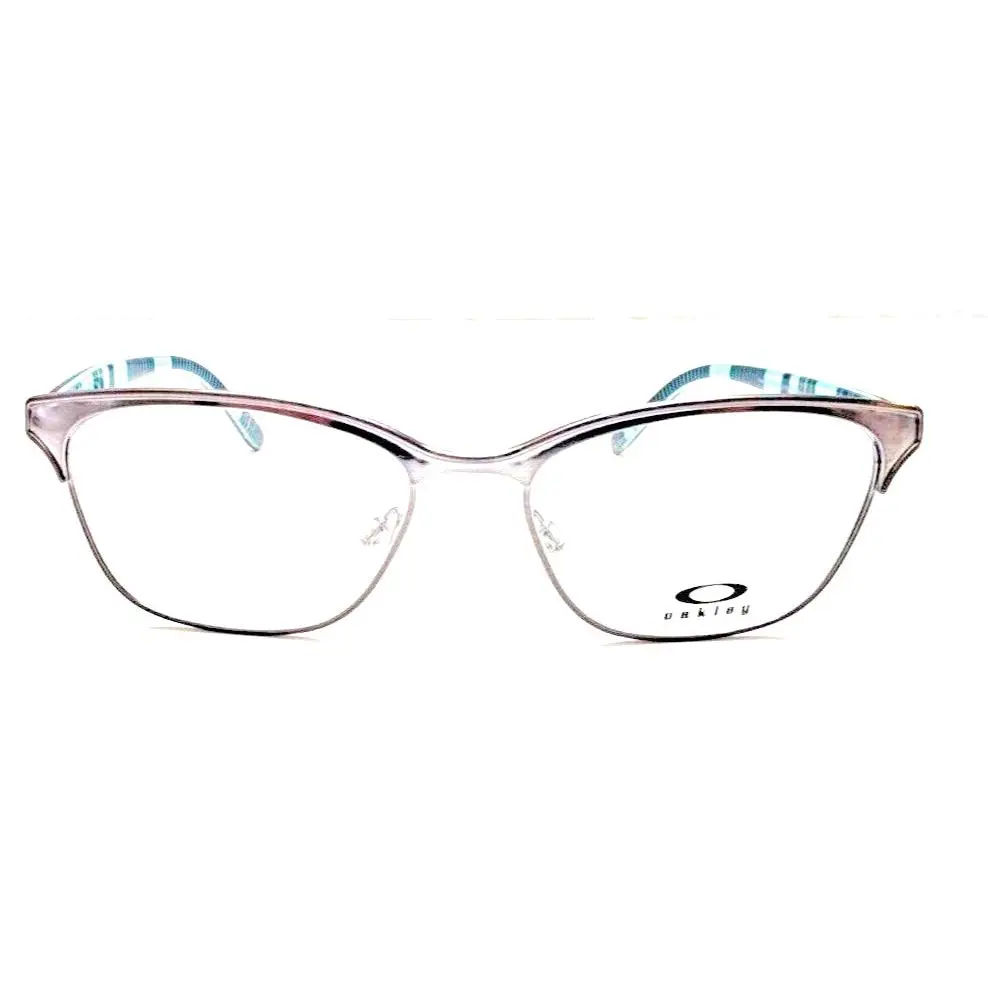 Oakley OX3179-0252 Brown Blue Eyeglasses 52-16-140 RX Frame