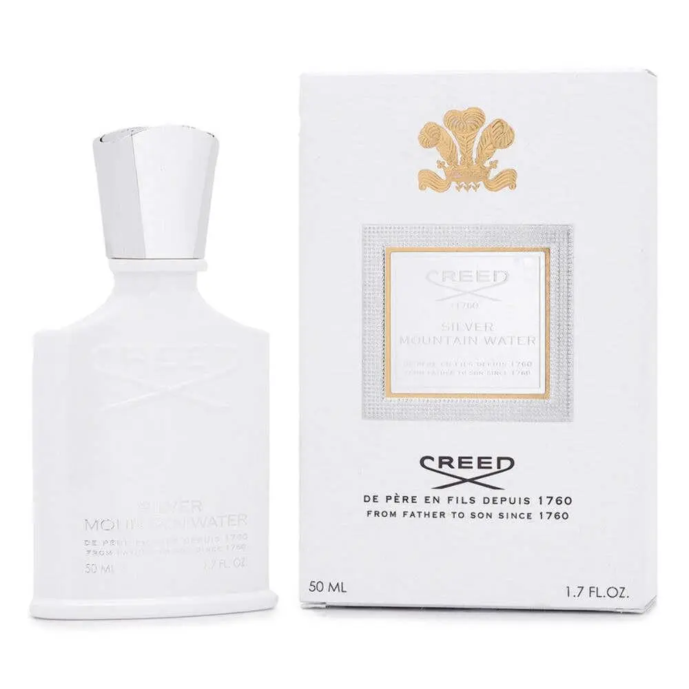 Silver Mountain Water By Creed
