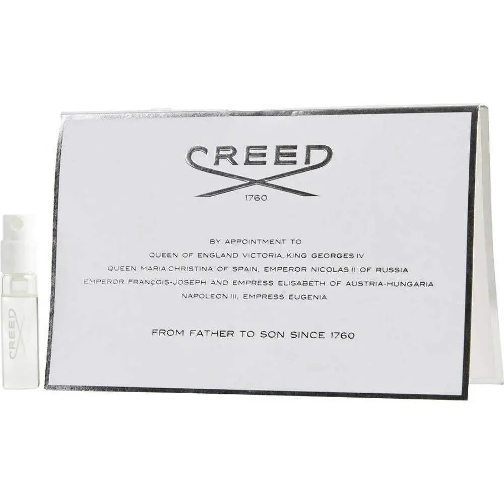 Silver Mountain Water By  0.057oz Vial by Creed