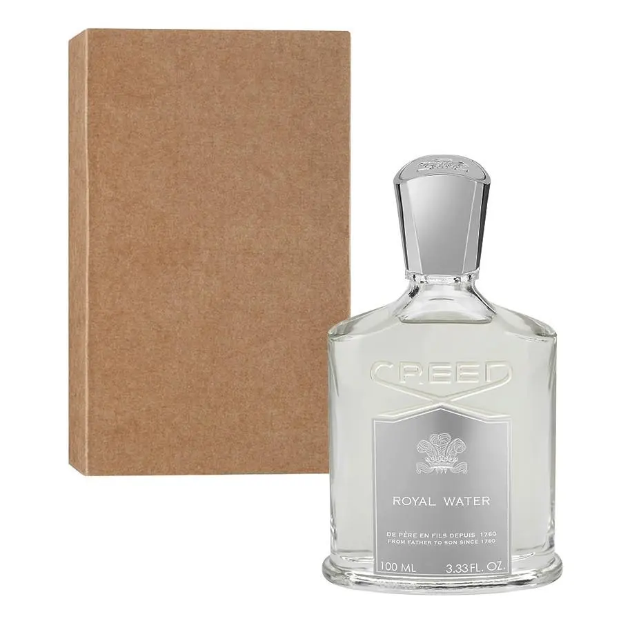 Creed Unisex Royal Water Edp Spray 3.4 oz Tester Fragrances 3508440561060