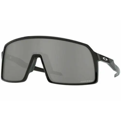 OO9406 Sutro Rectangular Men`s Sunglasses Black Colored by Oakley