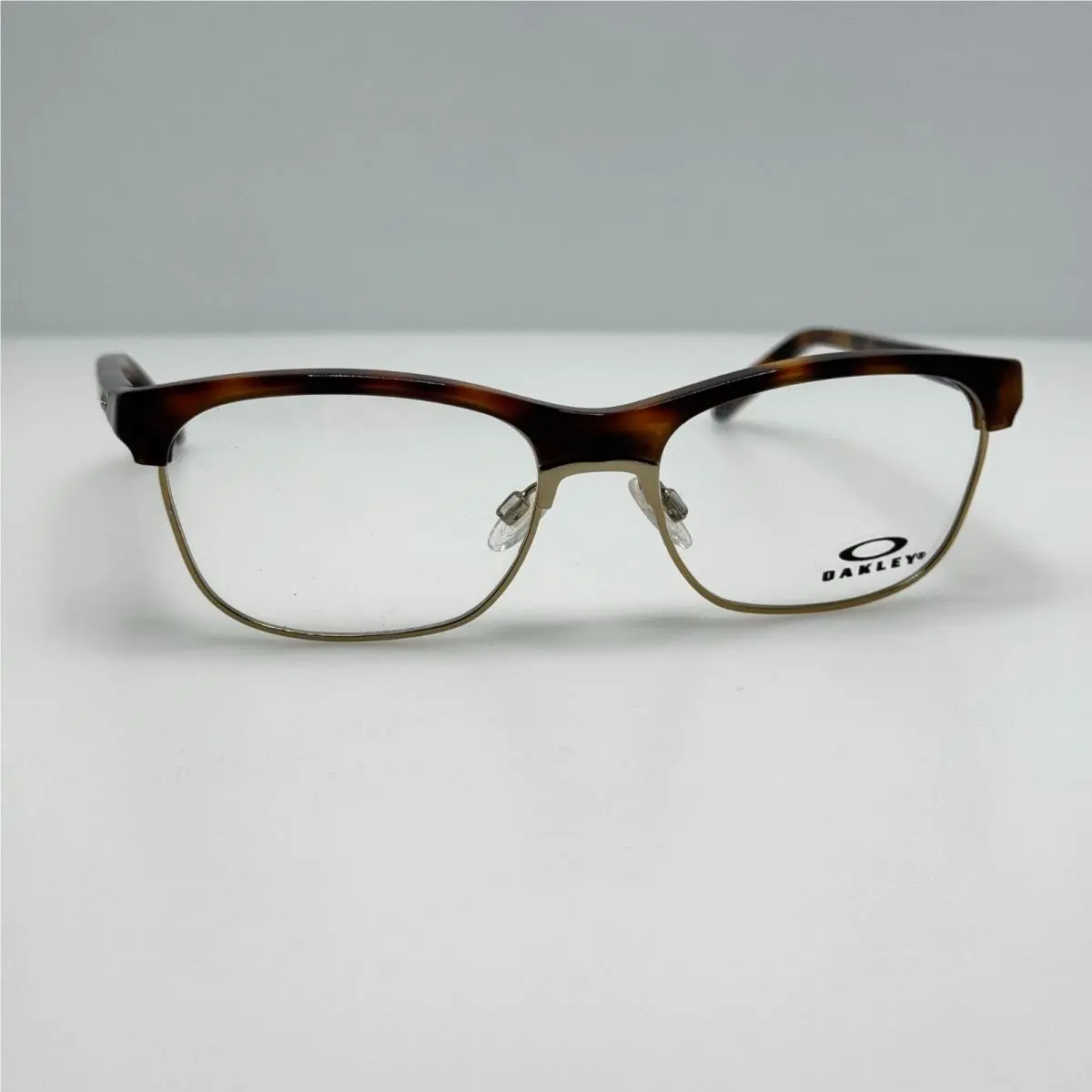 Oakley OX1134-0252 Ponder Tortoise Eyeglasses Eye Glasses Frames 52-16-132