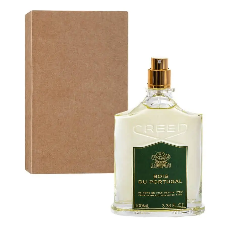 Creed Bois Du Portugal Edp Spray 3.4 oz Tester Fragrances 3508440561008