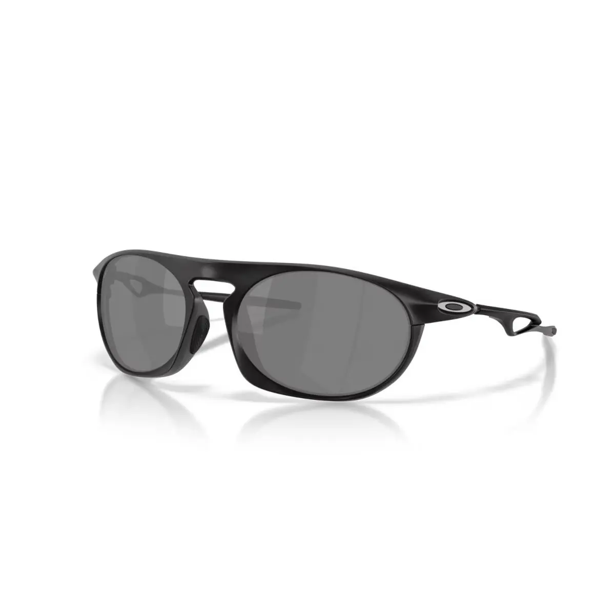 Sunglasses Neo Jacket OO4065-0158 Matte Black Frame / Prizm Black Lens by Oakley