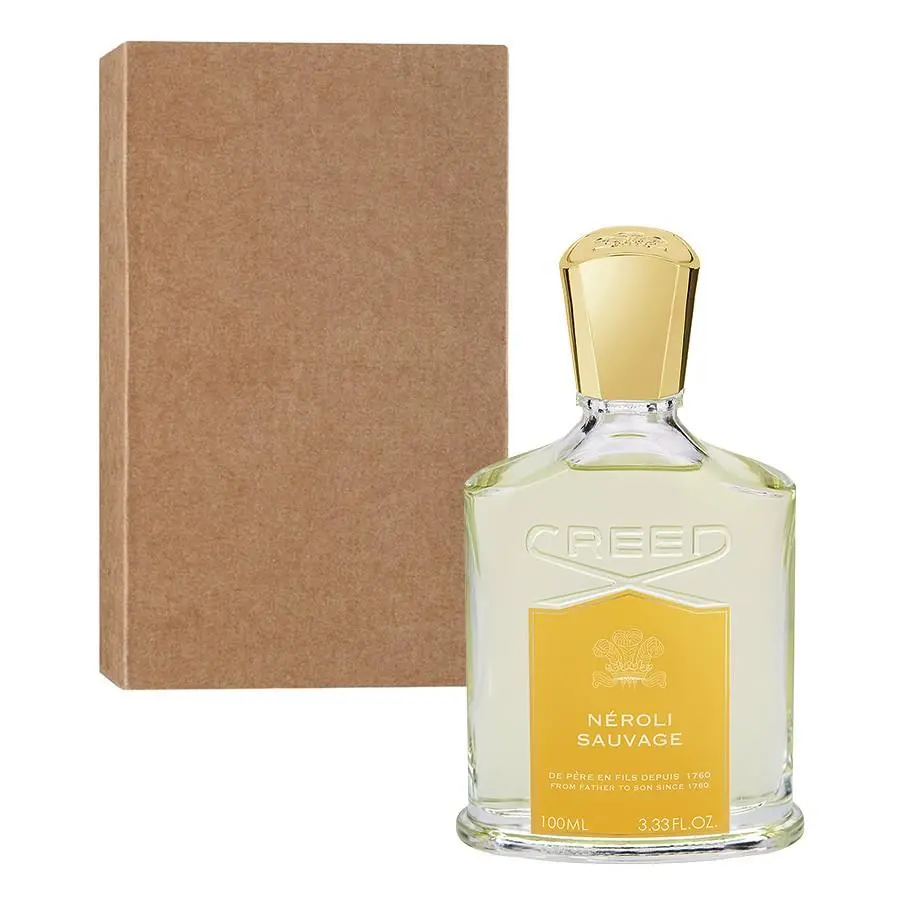 Creed Men`s Neroli Sauvage Edp Spray 3.4 oz Tester Fragrances 3508440561046