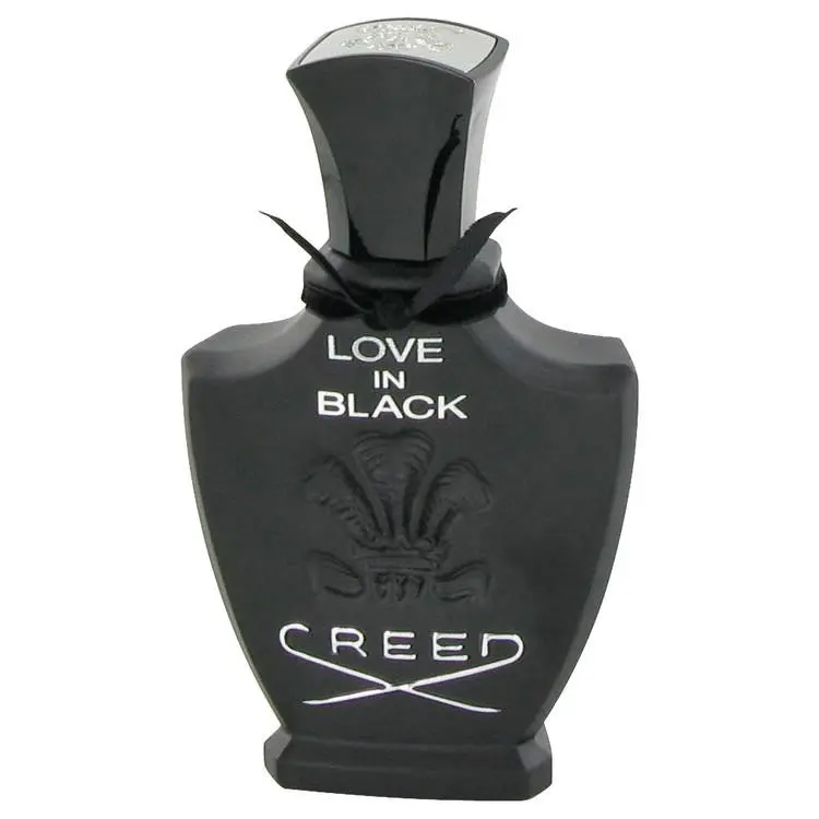 Love In Black by Creed Eau De Parfum Spray Tester 2.5 oz 75ml Women Fragrance