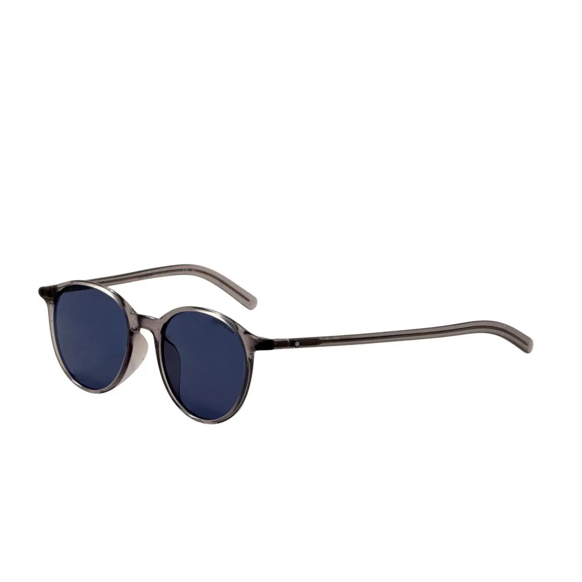 Montblanc Men`s 54 mm Grey Sunglasses MB0326SA-002
