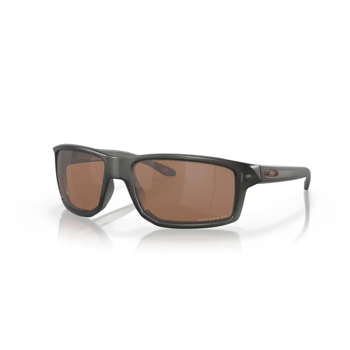 Sunglasses Gibston OO9449-2460 Matte Grey Smoke /prizm Tungsten Polarized by Oakley