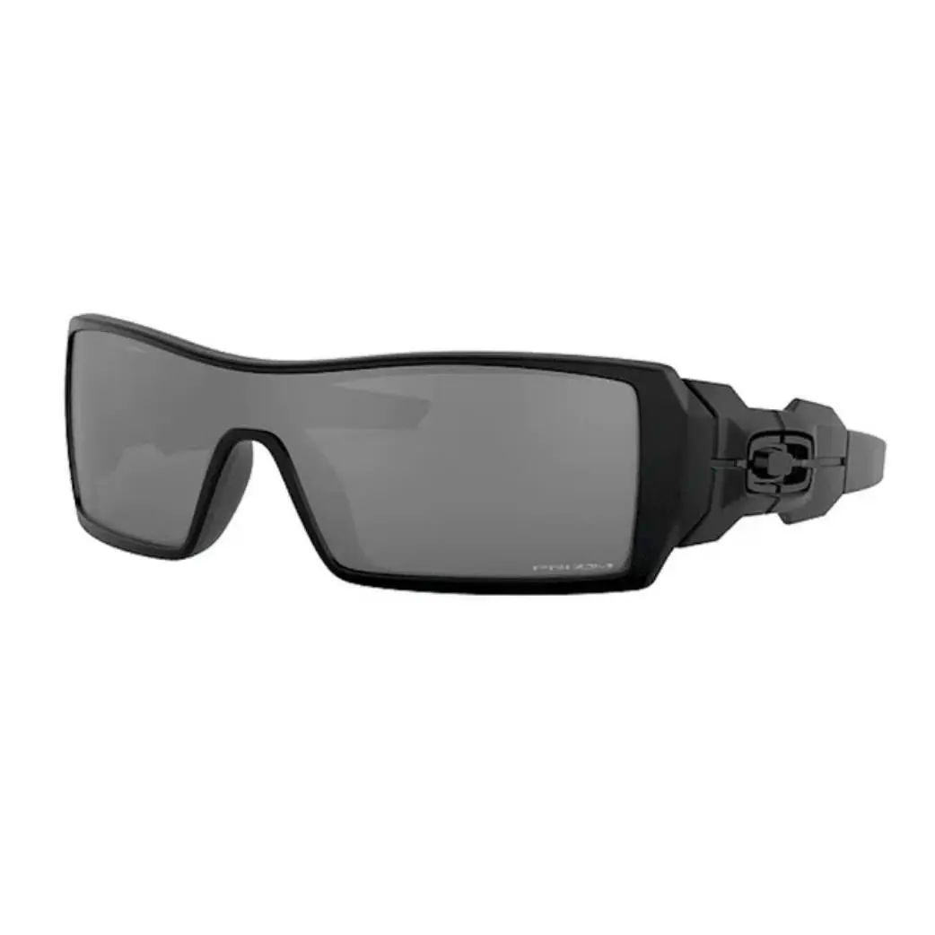 Oakley Oil Rig OO9081-03 Matte Black Prizm Black