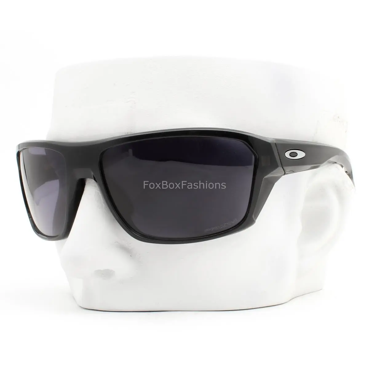 Oakley Split Shot Sunglasses Black Ink Prizm Gray OO9416-3664 with Case