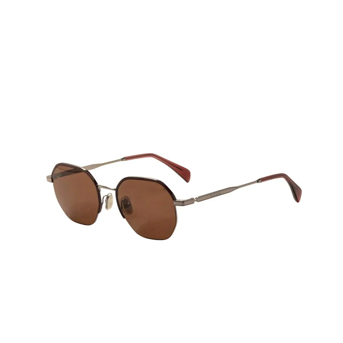 Men`s 52 mm Black Sunglasses MB0382S-001 by Montblanc