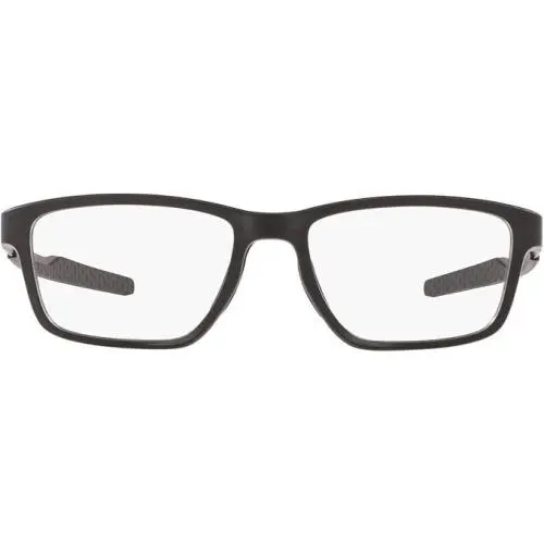 Men`s Ox8153 Metalink Rectangular Prescription Eyeglass Frames by Oakley