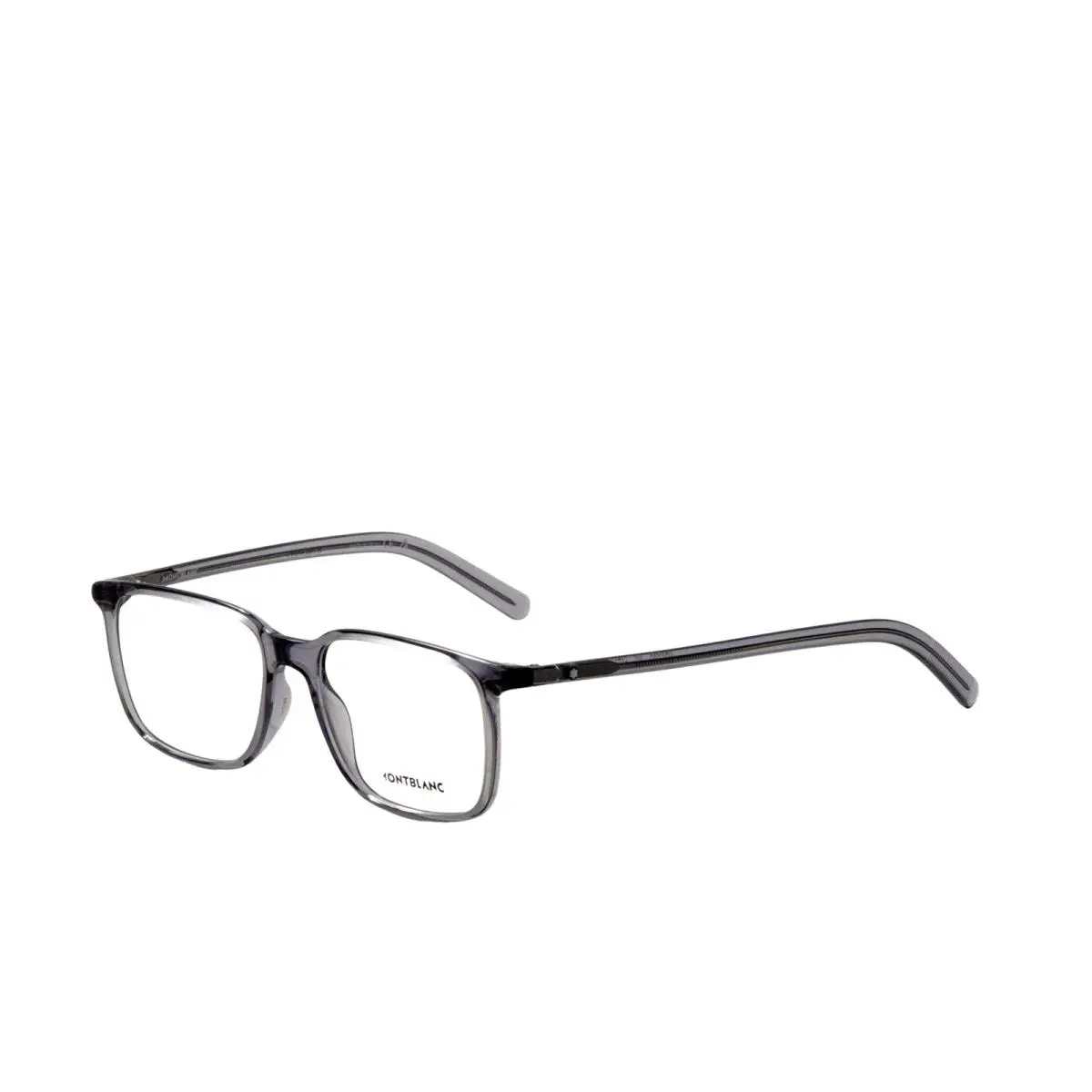 Montblanc Men`s 54 mm Blue Eyeglasses MB0328O-003-54