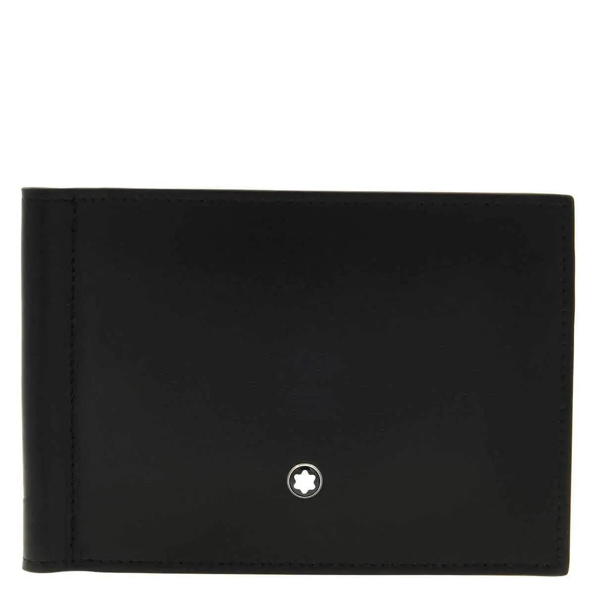 Montblanc Meisterstuck Leather Wallet with Money Clip 198313