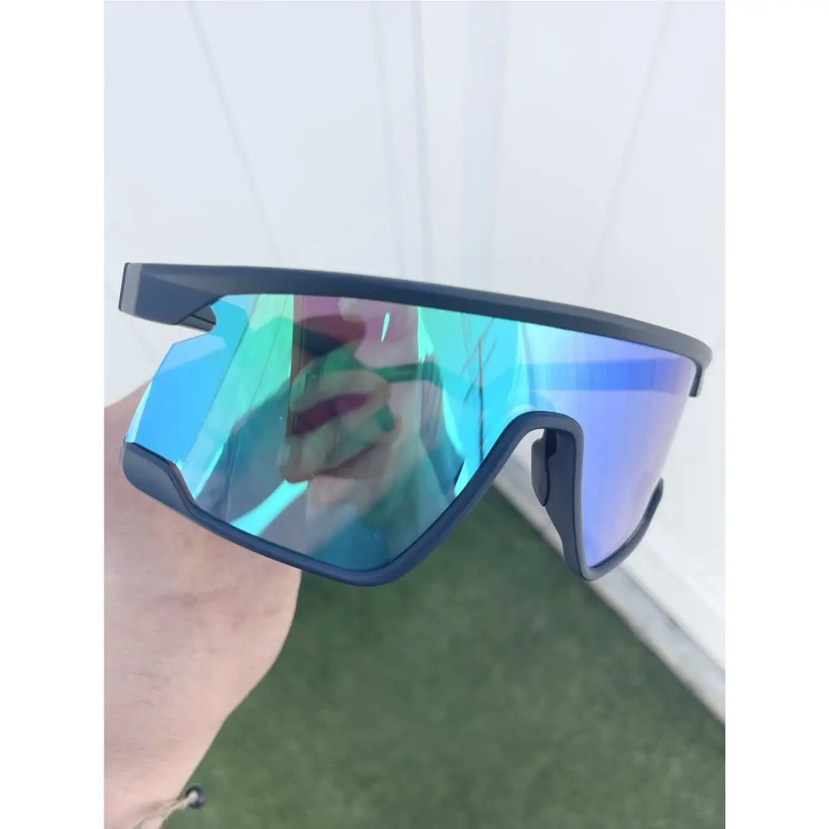 Bxtr OO9280 9280 Black Golf Green Jade Prizm Lens 128mm Osfa by Oakley