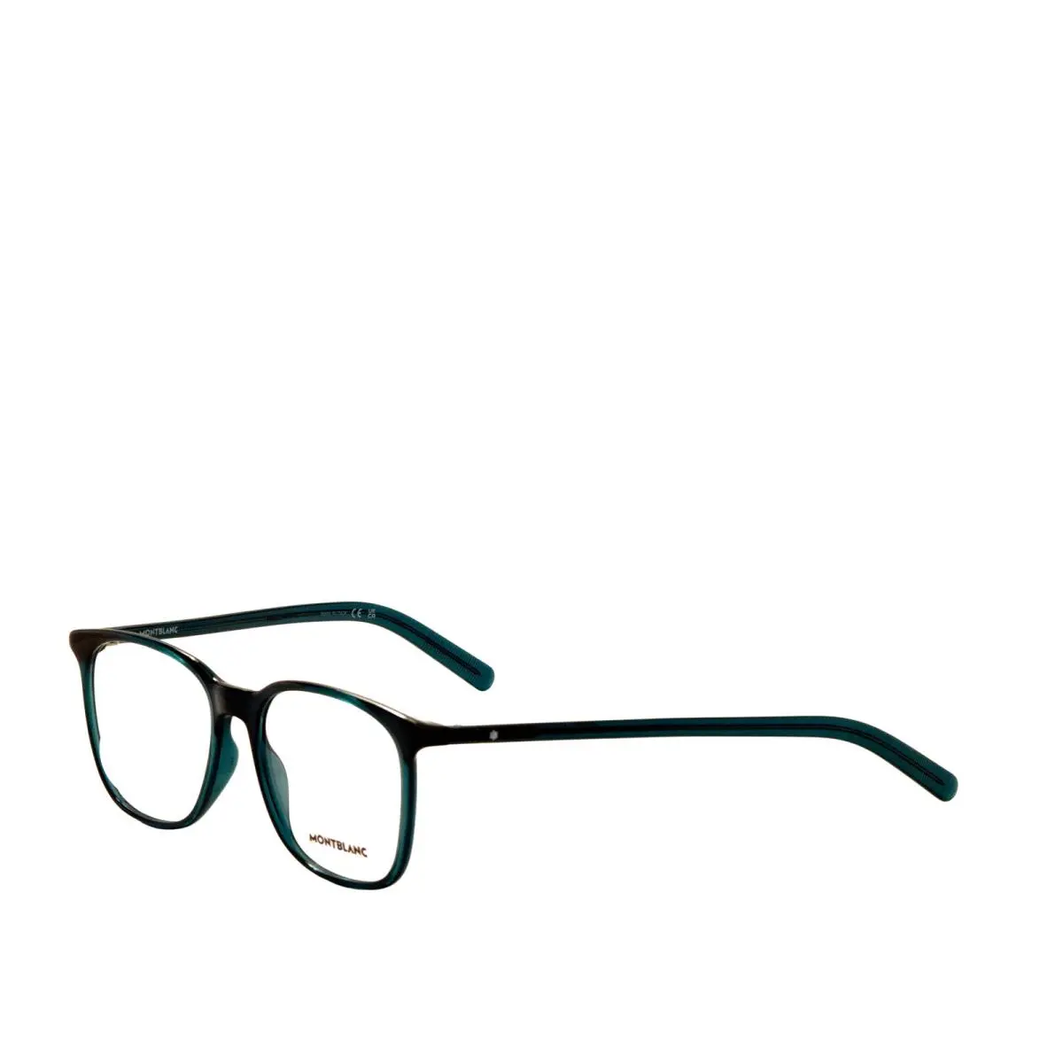 Men`s 54 mm Green Eyeglasses MB0327O-004-54 by Montblanc
