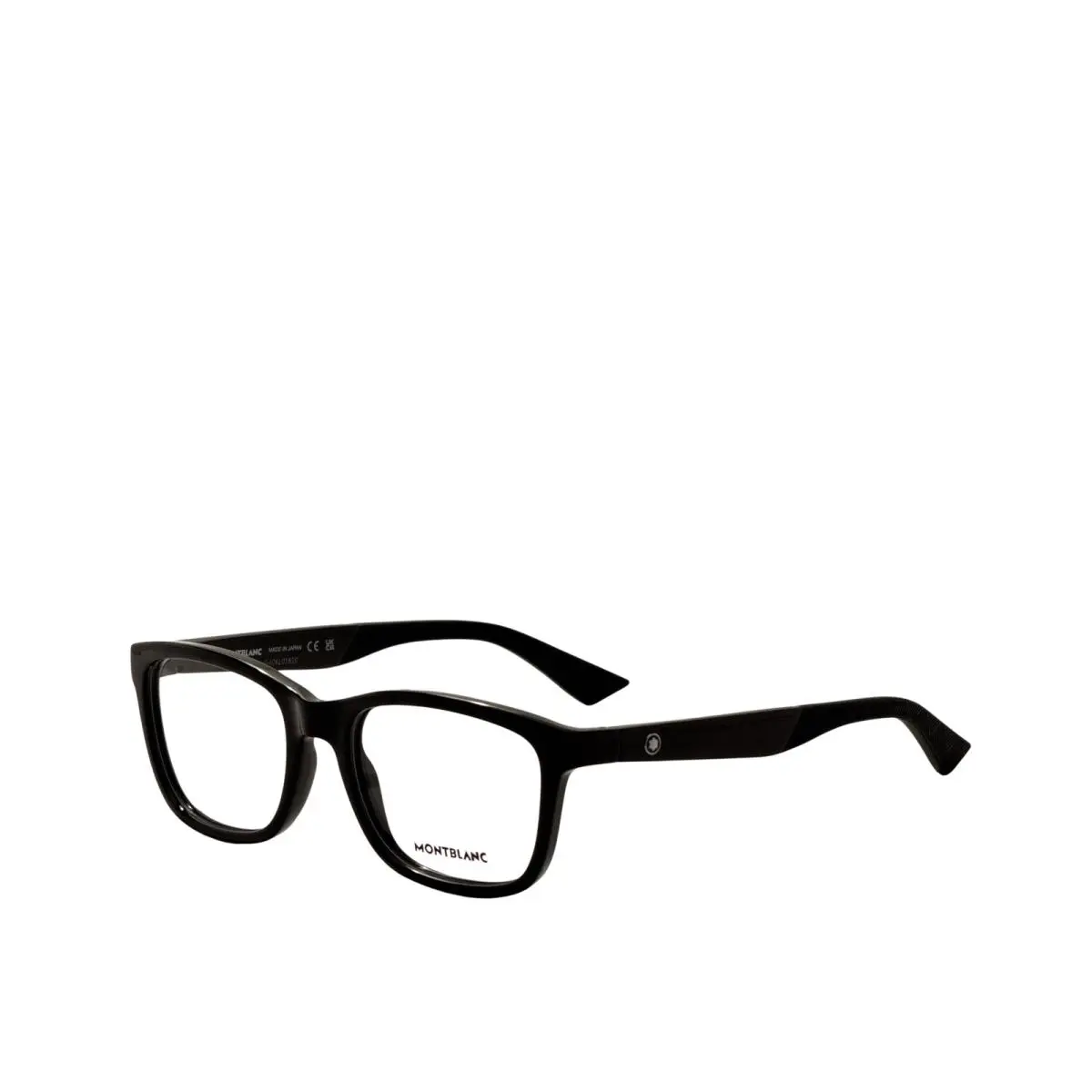 Men`s 55 mm Yellow Sunglasses MB0401O-001-55 by Montblanc