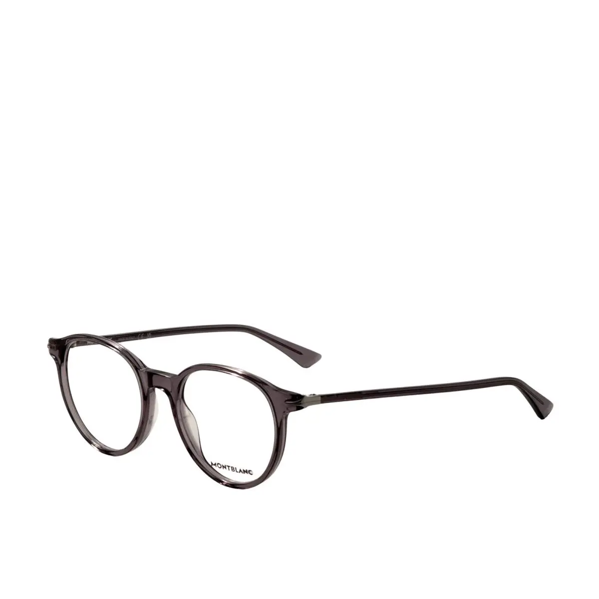 Montblanc Men`s 50 mm Grey Eyeglasses MB0340O-004-50
