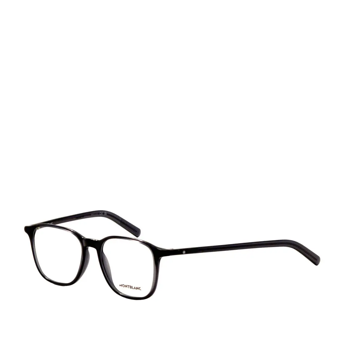 Men`s 52 mm Grey Eyeglasses MB0386O-002-52 by Montblanc