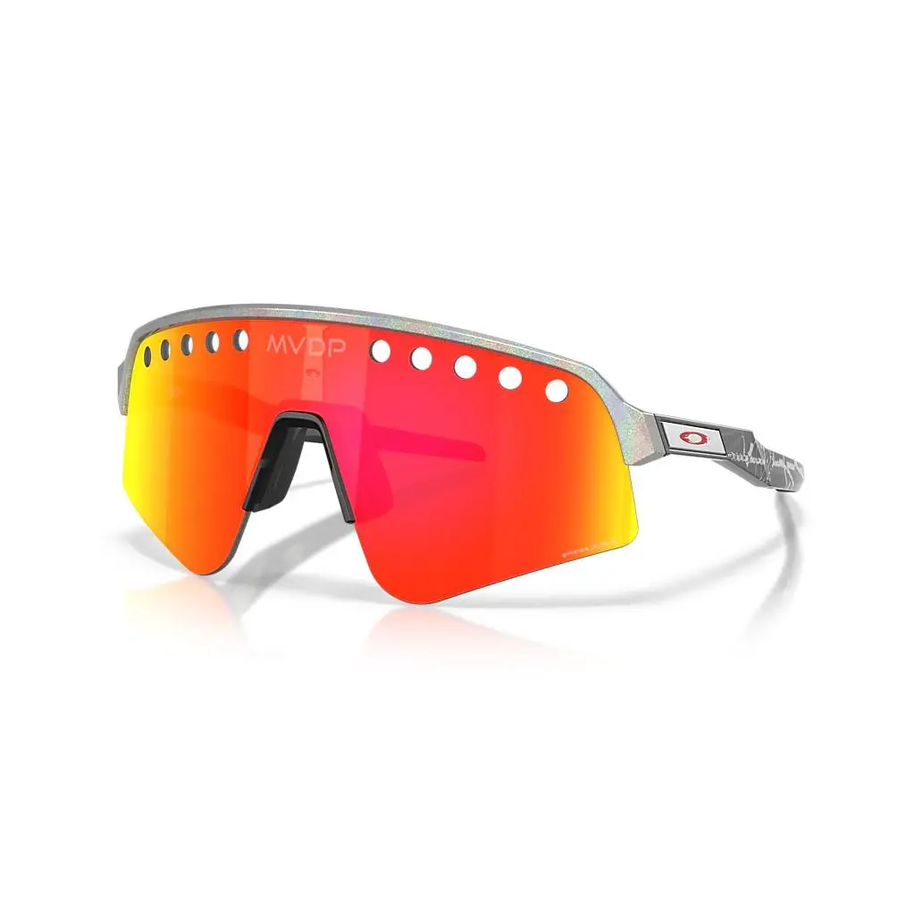 Sunglasses Mvdp Sutro Lite Sweep OO9465-4039 Space Dust / Prizm Ruby Lens by Oakley