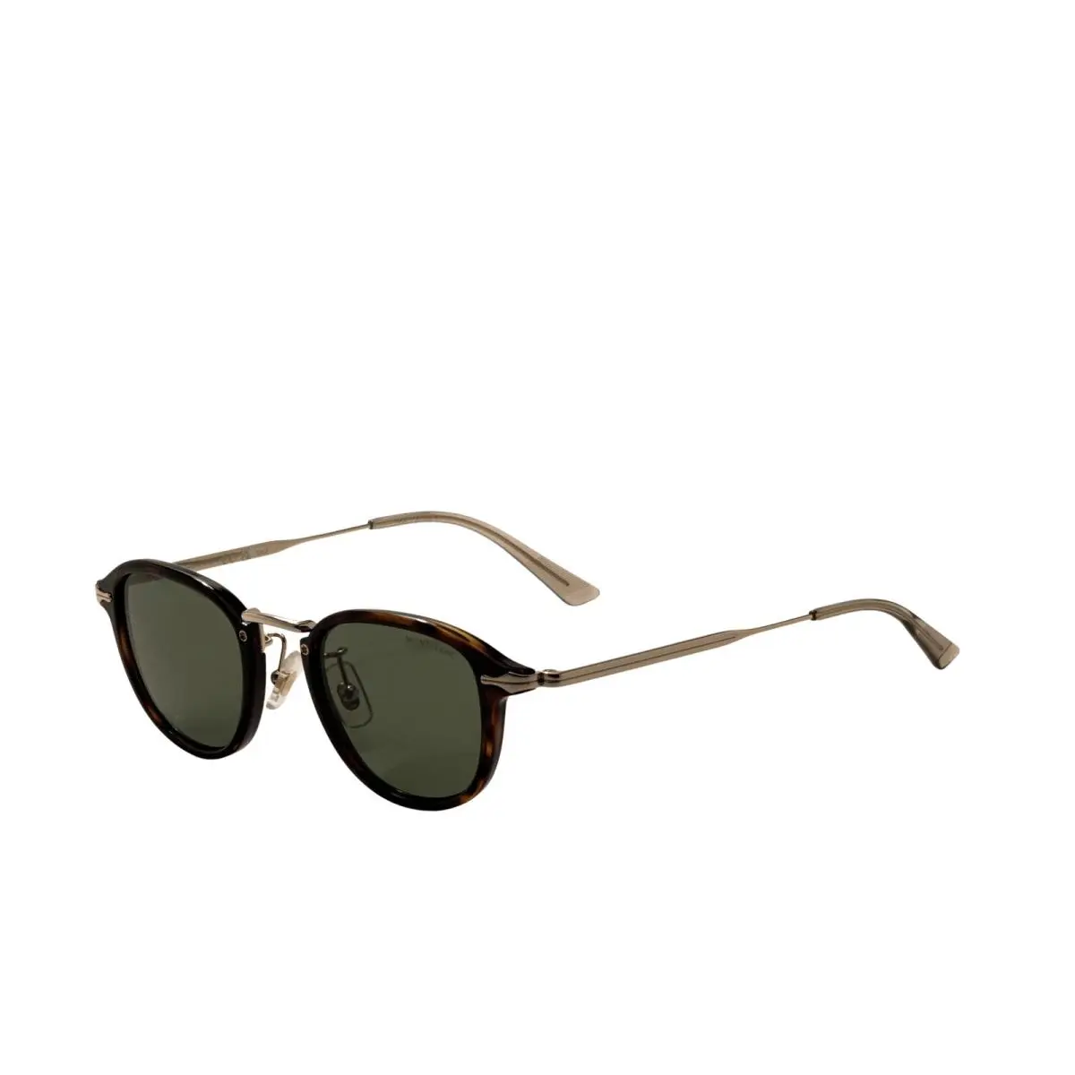 Men`s 48 mm Havana Sunglasses MB0336S-002-48 by Montblanc