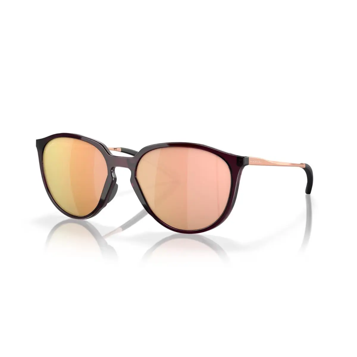 Sunglasses Sielo OO9288-0557 Crystal Raspberry / Prizm Rose Gold Lens by Oakley