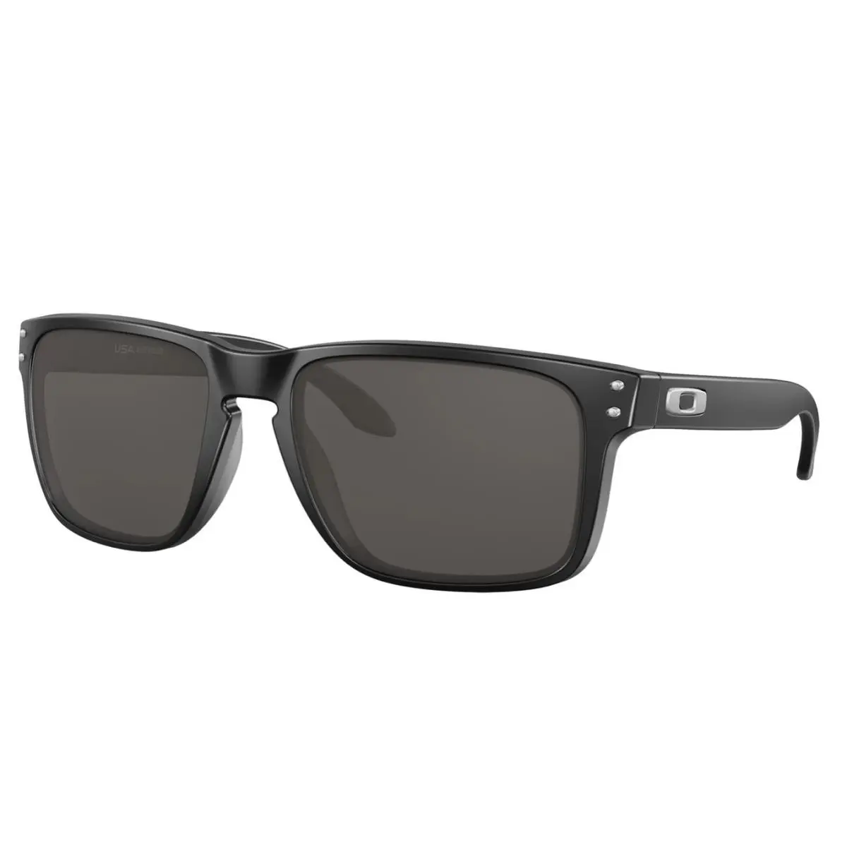 Holbrook XL OO9417-01 Matte Black Warm Grey by Oakley