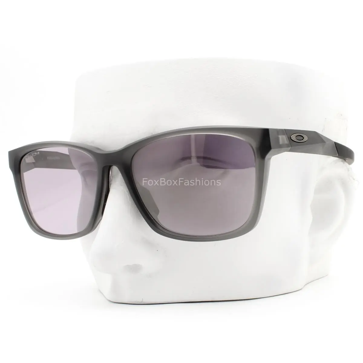 Paracord Sunglasses Matte Gray Smoke Prizm Slate OO9506D-0457 with Case by Oakley