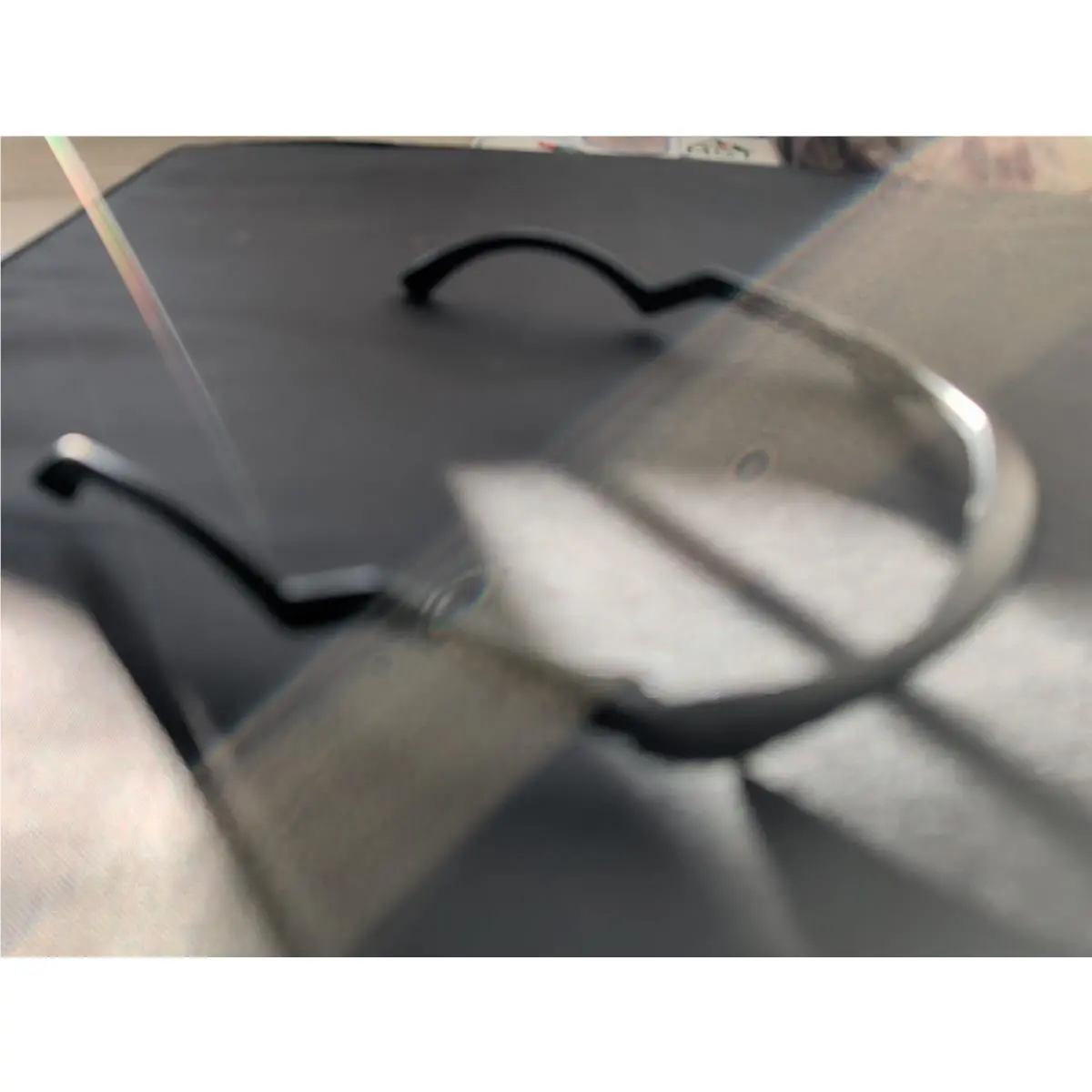 Oakley Razor Blade/blade Matte Black Frame Set Trigger