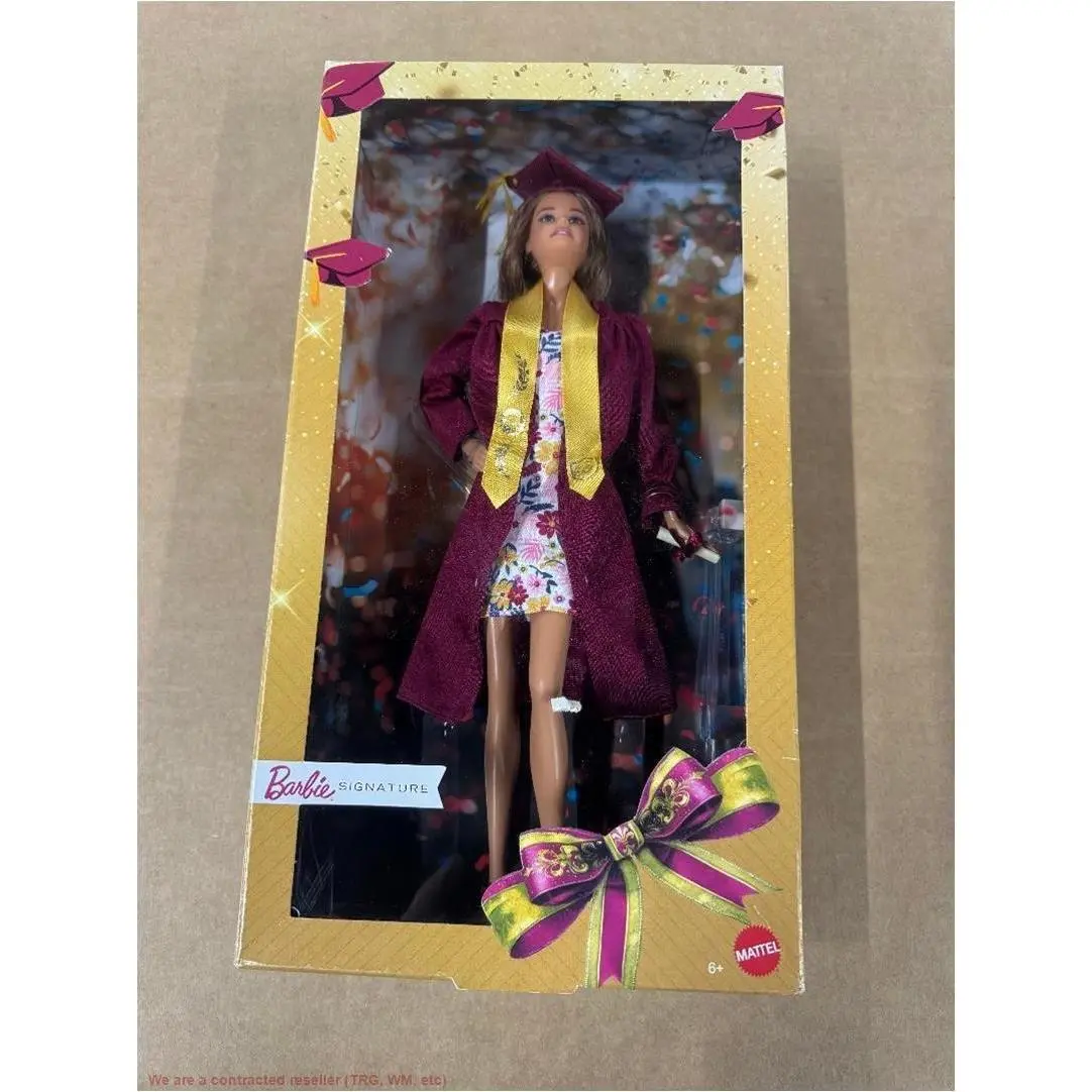 Barbie Graduation Wishes Fashion Doll See Details