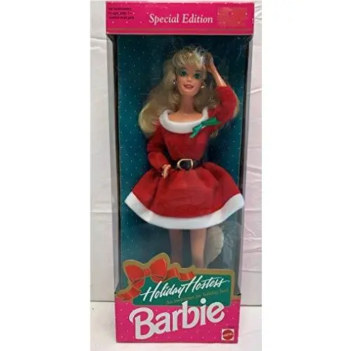 Holiday Hostess Barbie - Special Edition