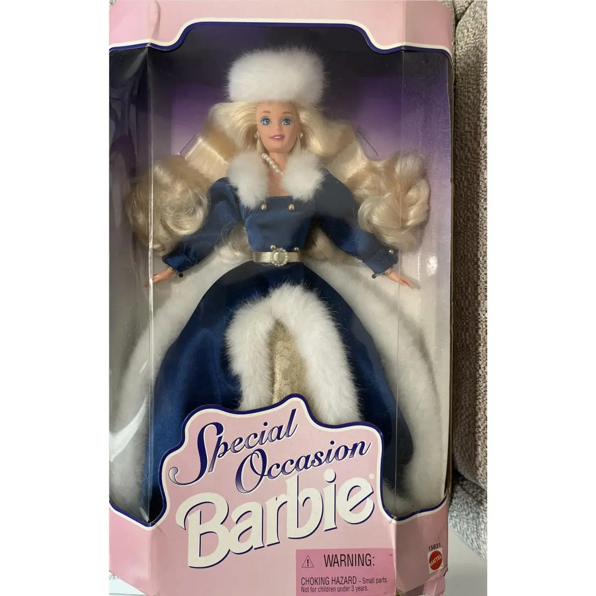 Special Occasion Barbie - Box Slightly Worn