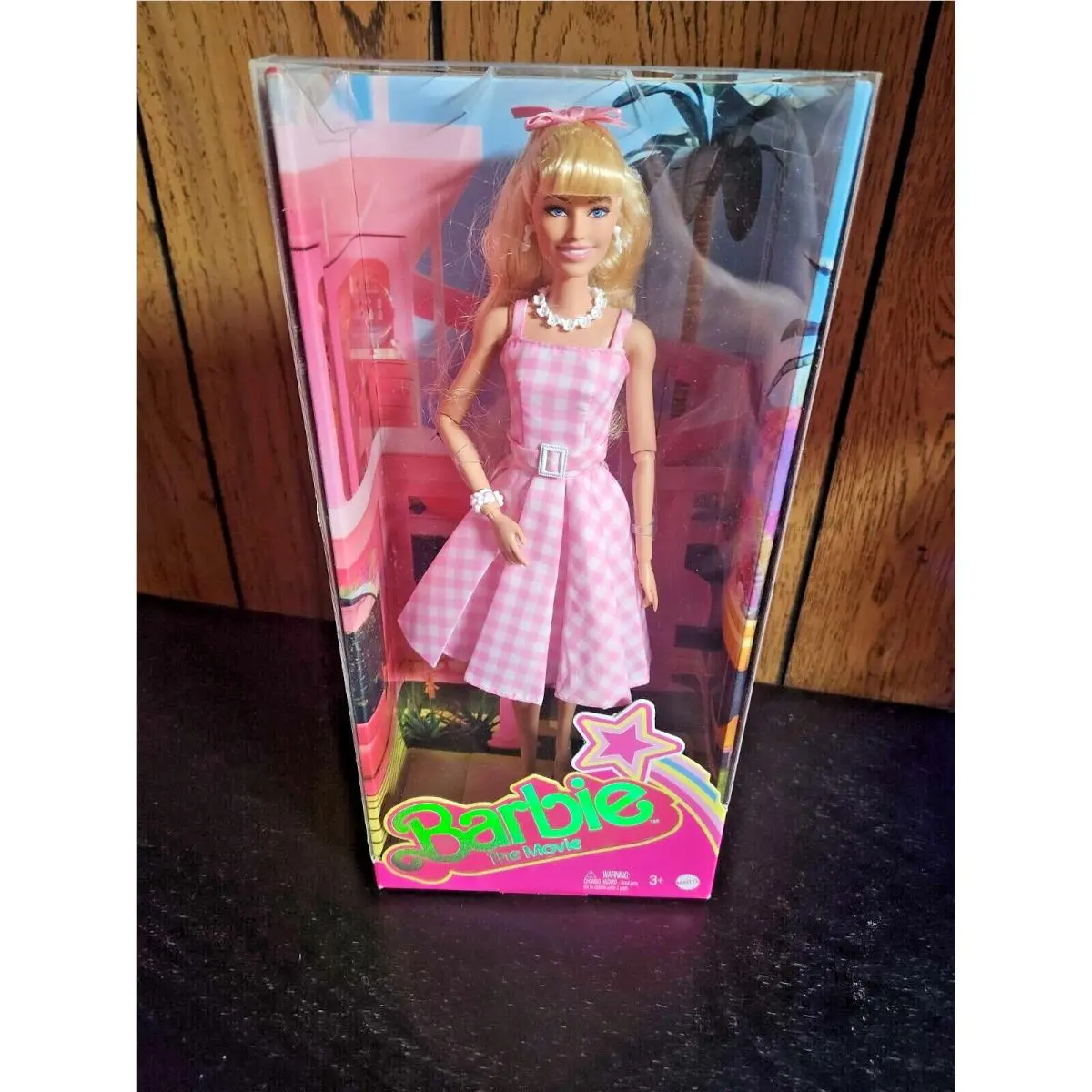 Barbie The Movie Doll 2023 Greetings From Barbie Land