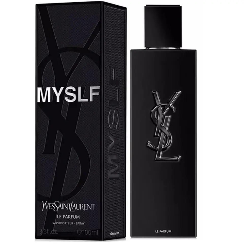 Myslf Le Parfum 3.3 oz / 100 ml Spray For Men by Yves Saint Laurent