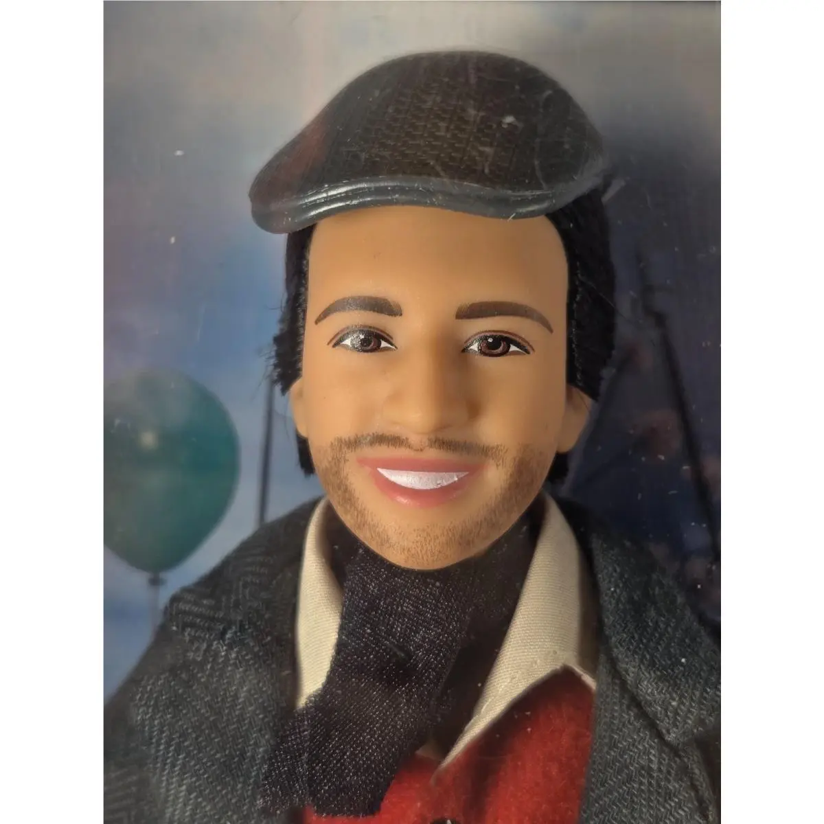 N336 Nrfb Ken Doll Mary Poppins Returns Jack Lin-manuel Miranda Barbie Doll