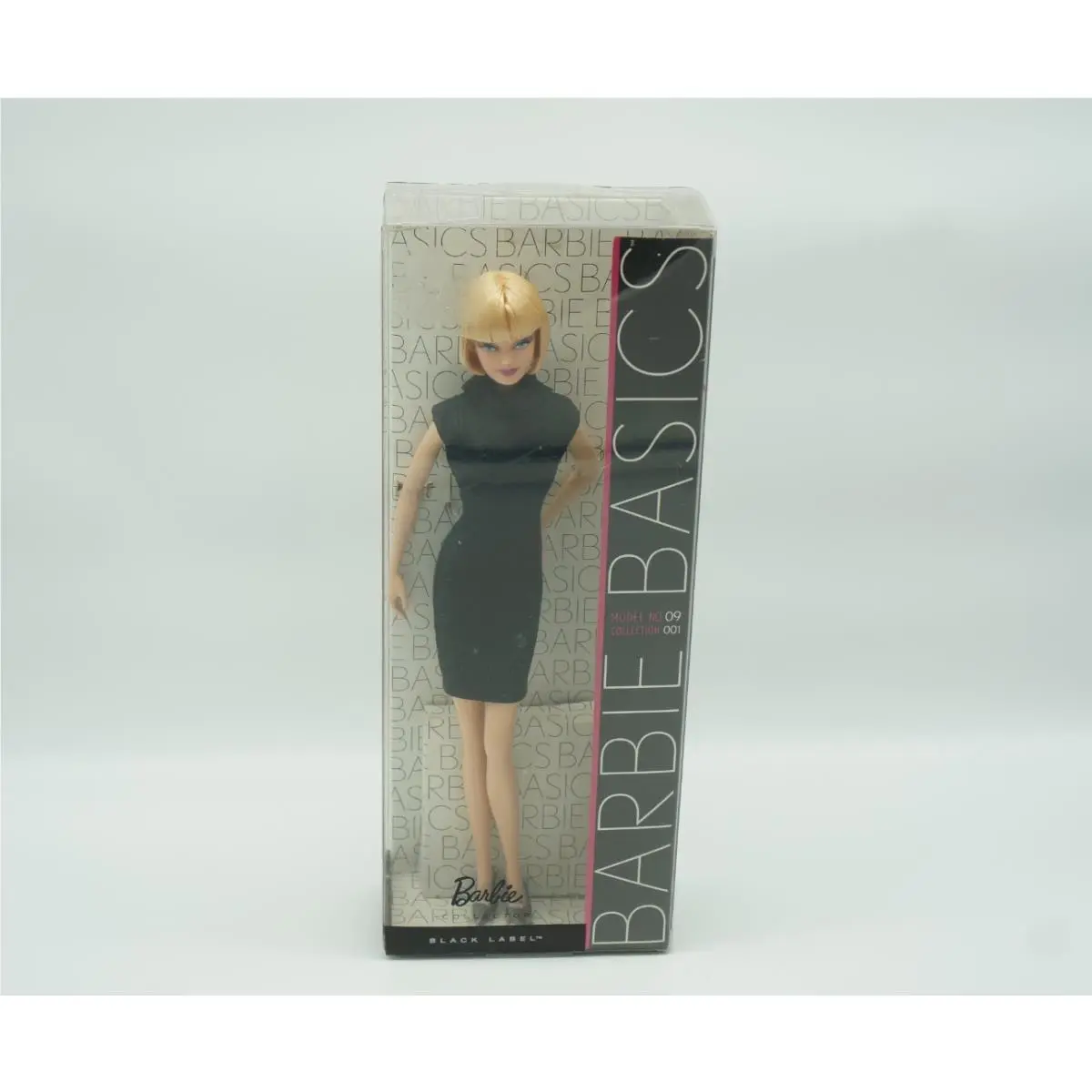 Barbie Black Label Basics Model 09 Collection 001 R9922 Mattel 2009
