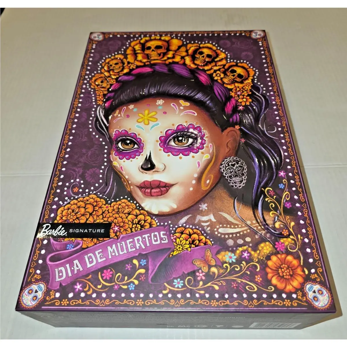 Barbie Signature Series Dia DE Muertos GXL27 Retired