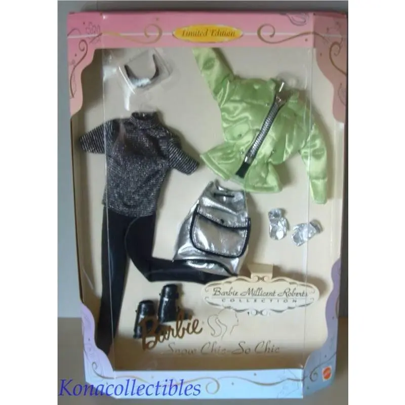 Barbie Millicent Roberts Collection Snow Chic So Chic