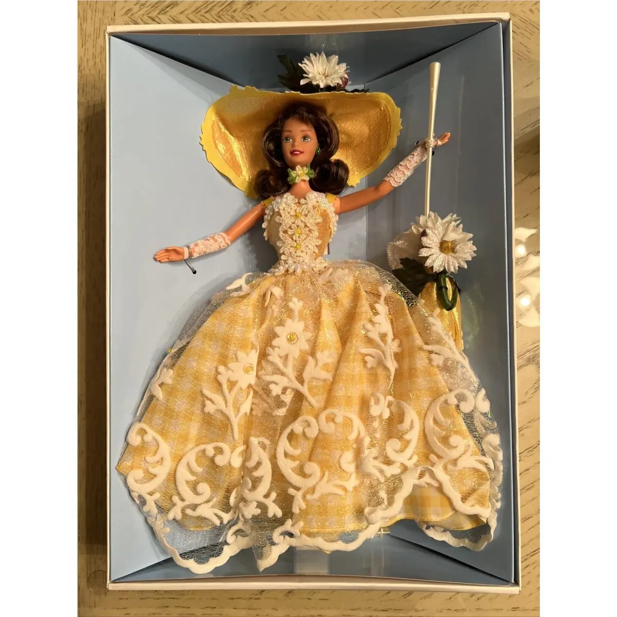 Barbie Summer Splendor Enchanted Seasons Collection Limited Edition Vintage 1996