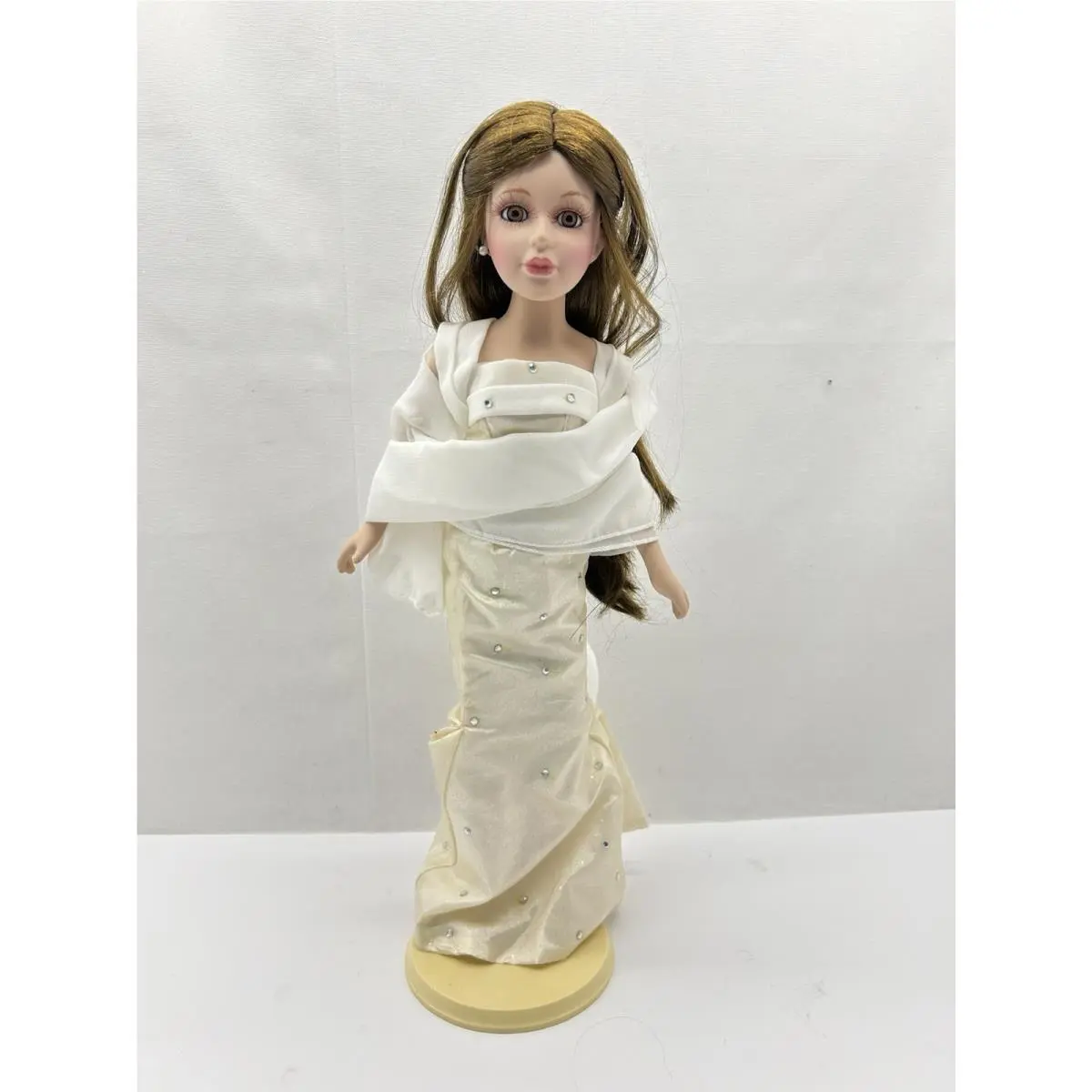 Mattel Barbie Birthstone Collection June Pearl Collector Edition Doll