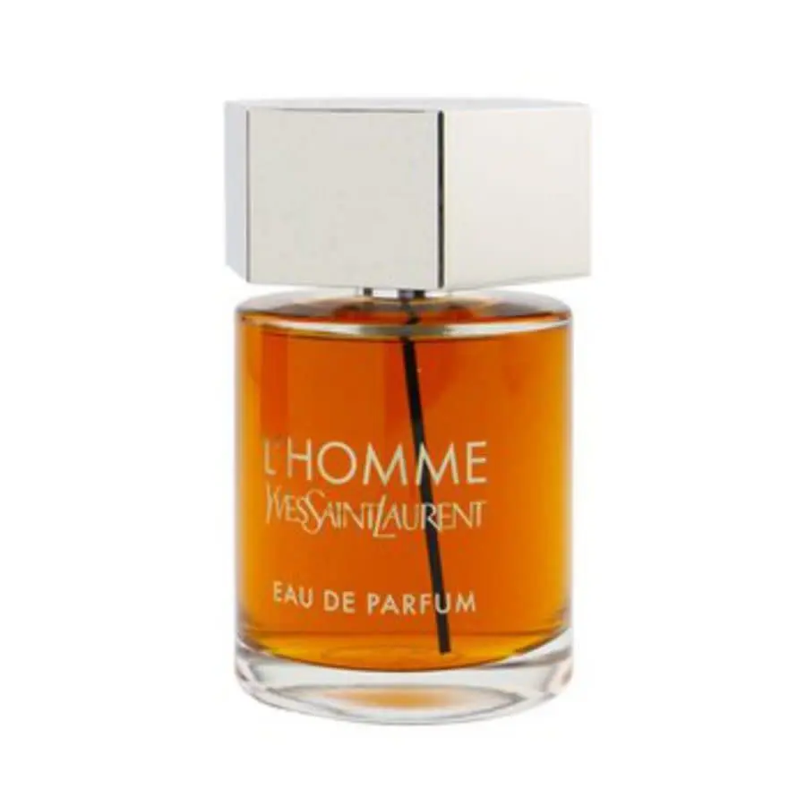 Men`s L`homme Edp Spray 3.3 oz Fragrances 3614273668743 by Yves Saint Laurent