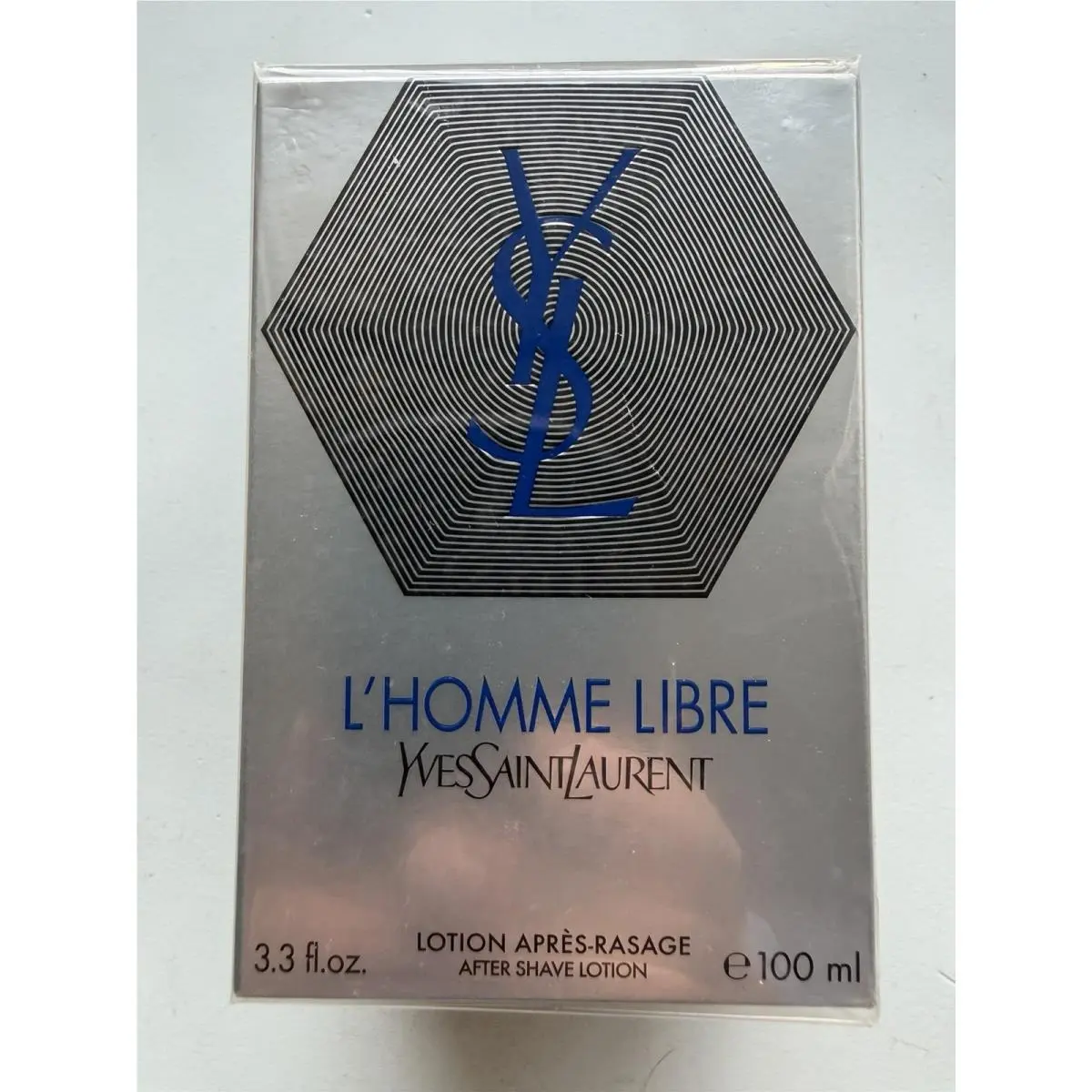 Ysl  L’homme Libre After Shave Lotion 100ml 3.3oz by Yves Saint Laurent