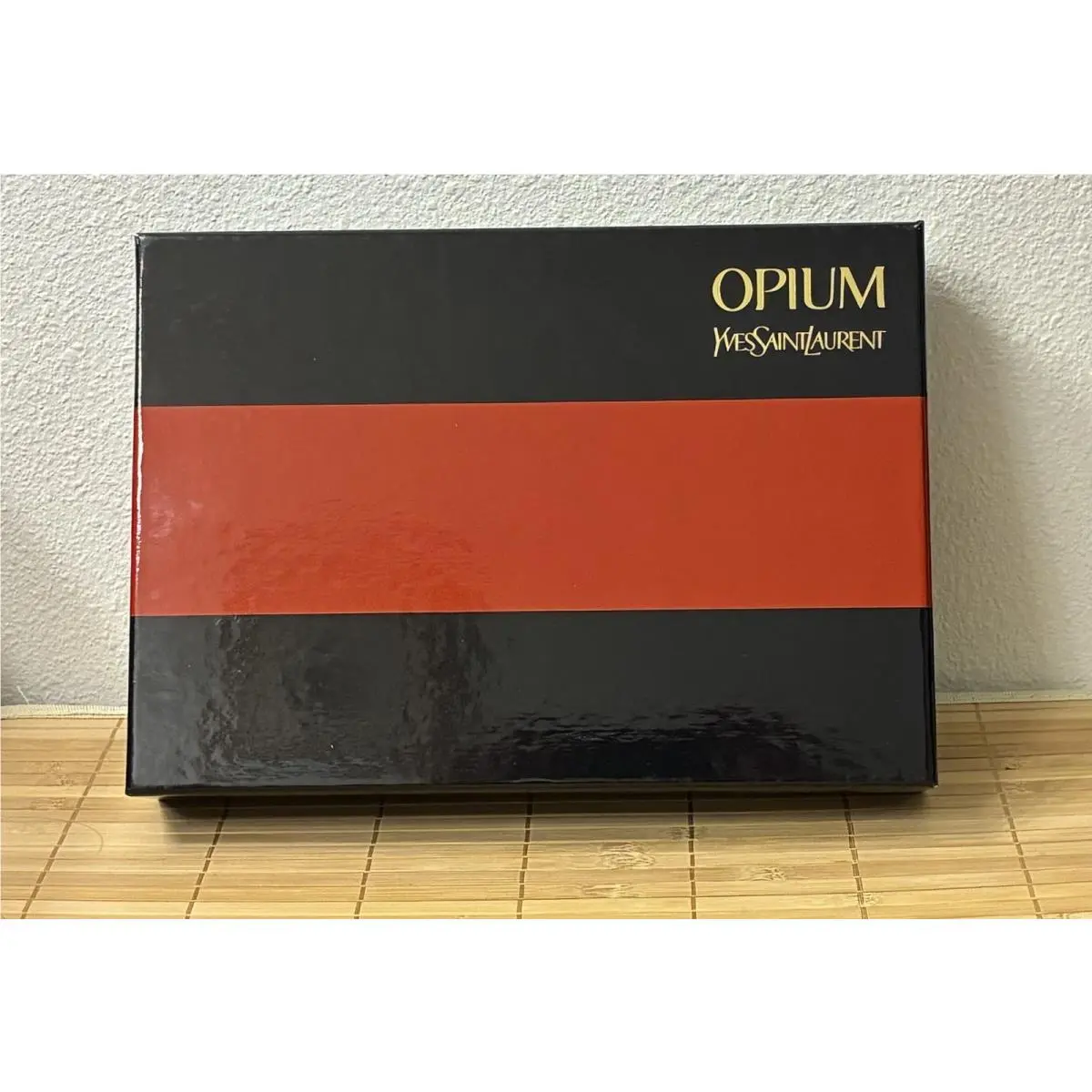 Ysl Vintage Opium 3pc Gift Set. Body Moisturizer Shower Gel Edt by Yves Saint Laurent