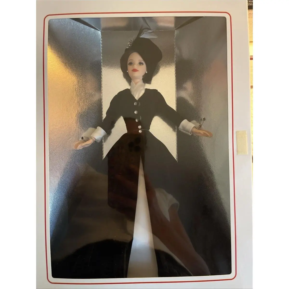 Romantic Interlude Barbie Classique Collection Collector Edition 1996